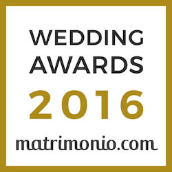 wedding awards matrimonio.com 2016